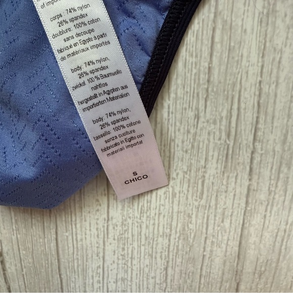 MoveCalm™ Assorted 2-Pack Natural Rise Thongs Hanky Panky - Picture 3 of 4